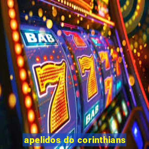 apelidos do corinthians